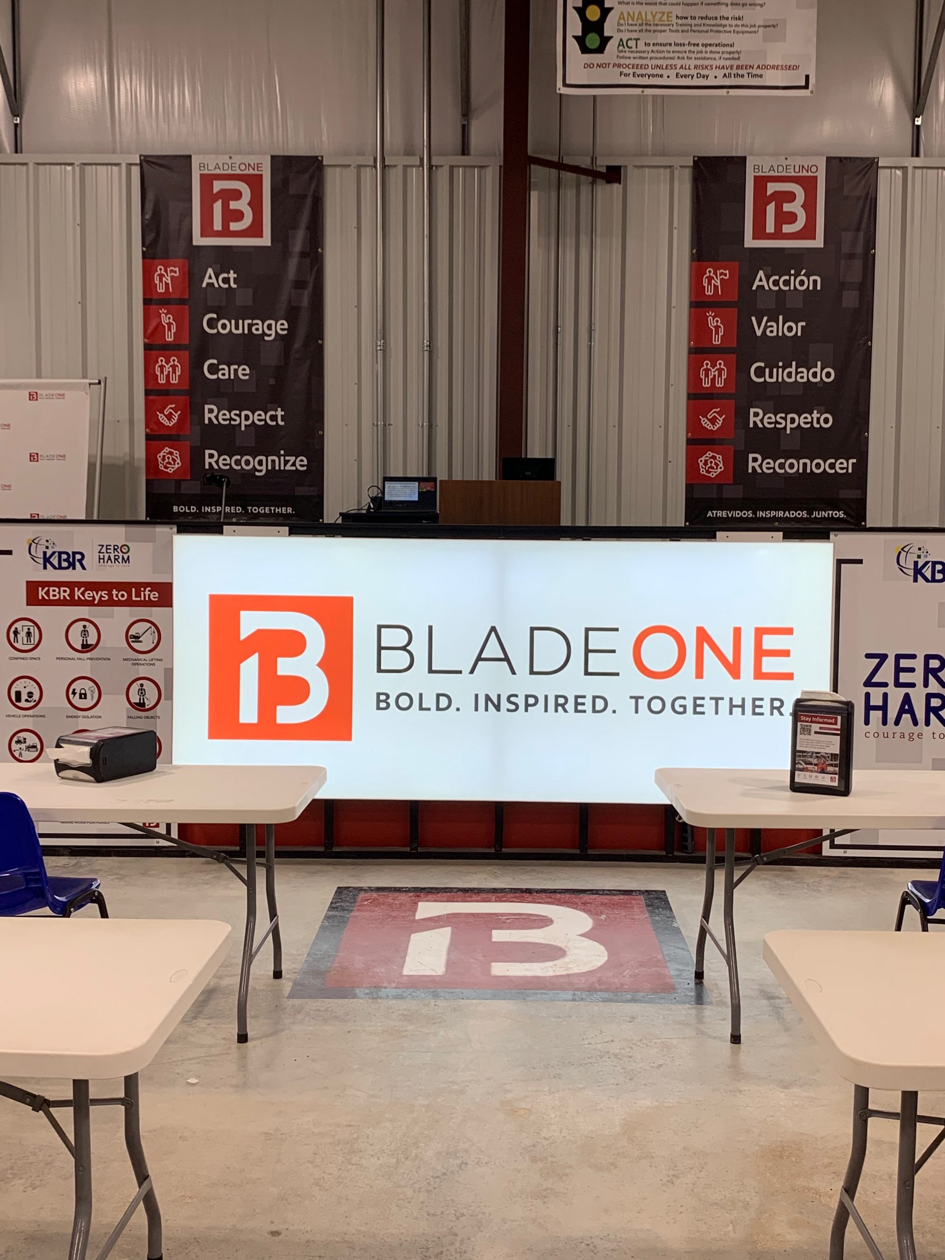 BLADEOne: Constructing A Craft Culture