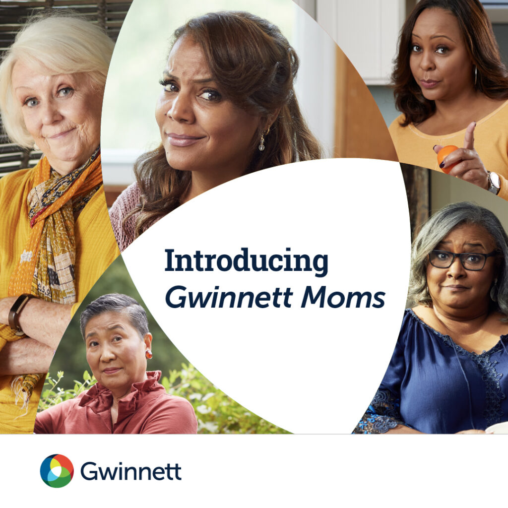 #ListentoGwinnettMoms Campaign