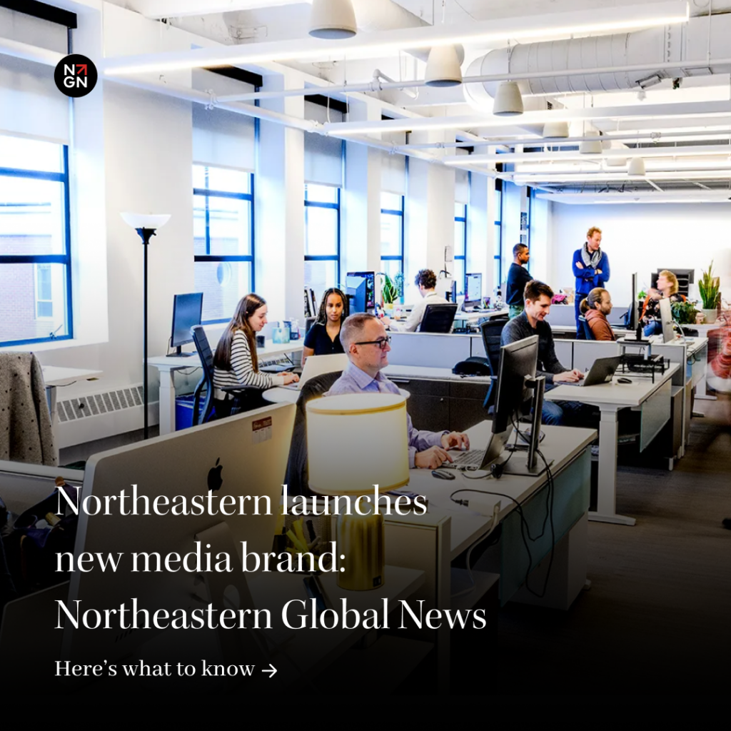 Northeastern Global News