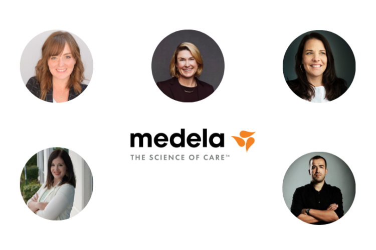 Global Corporate Communications, Medela