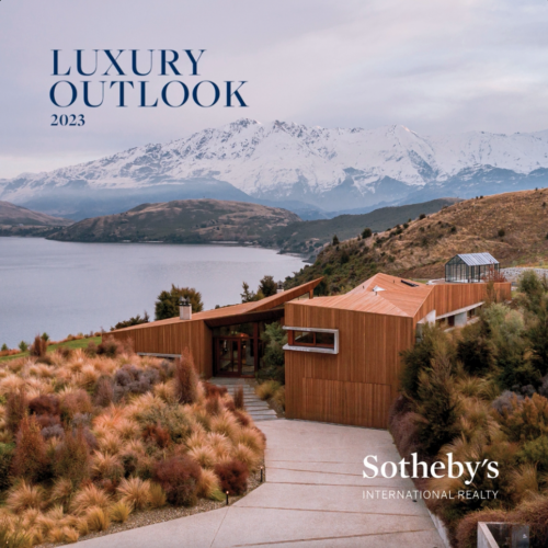 Sotheby's International Realty Luxury Outlook Report