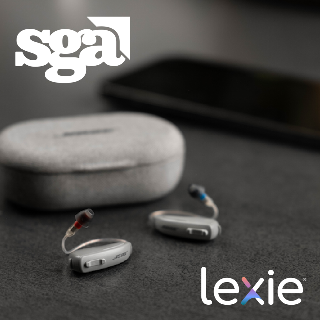 Lexie Hearing Captures OTC Hearing Aid Market