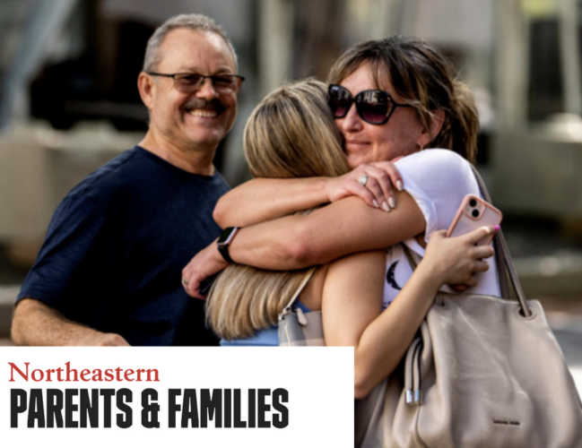 Northeastern University Parent Newsletter