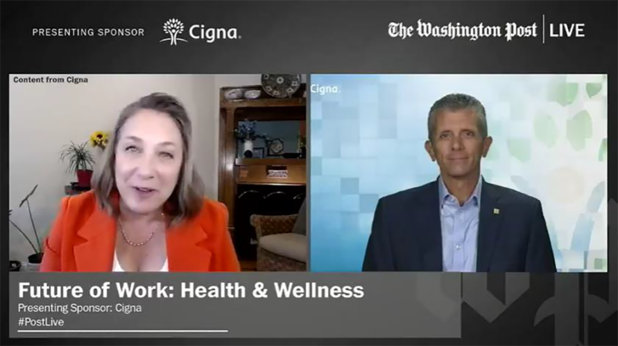 Cigna Healthy Workforce