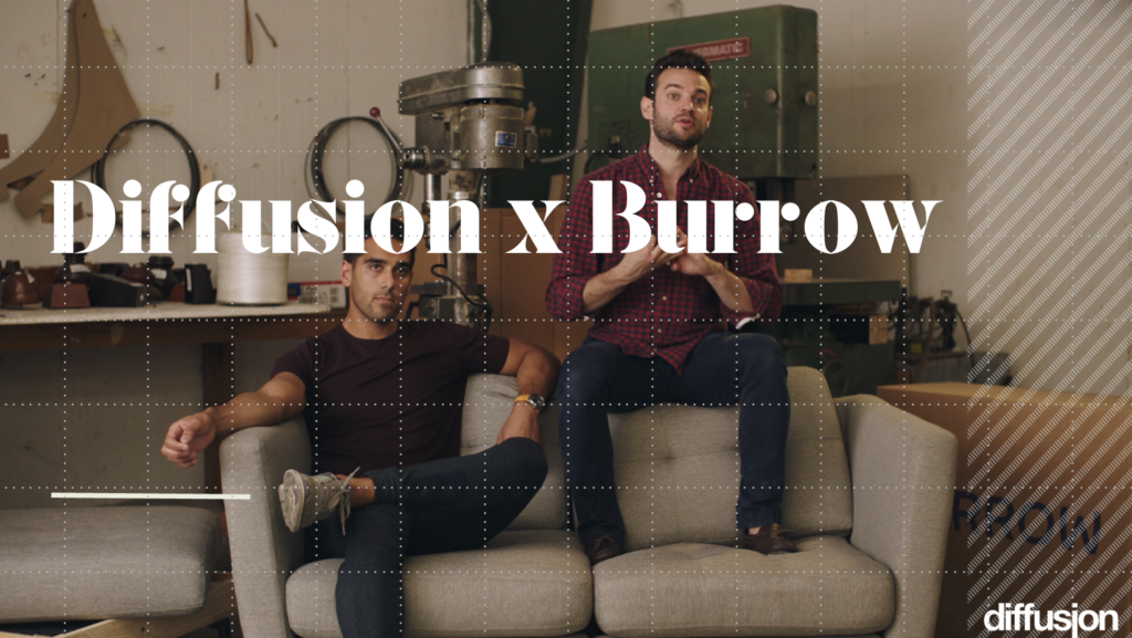 As DTC Dies, Burrow Blossoms - Burrow x Diffusion