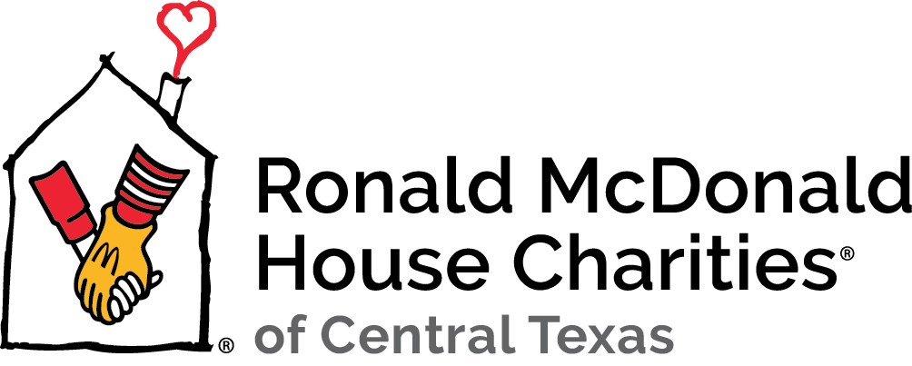 Ronald McDonald House Austin Logo