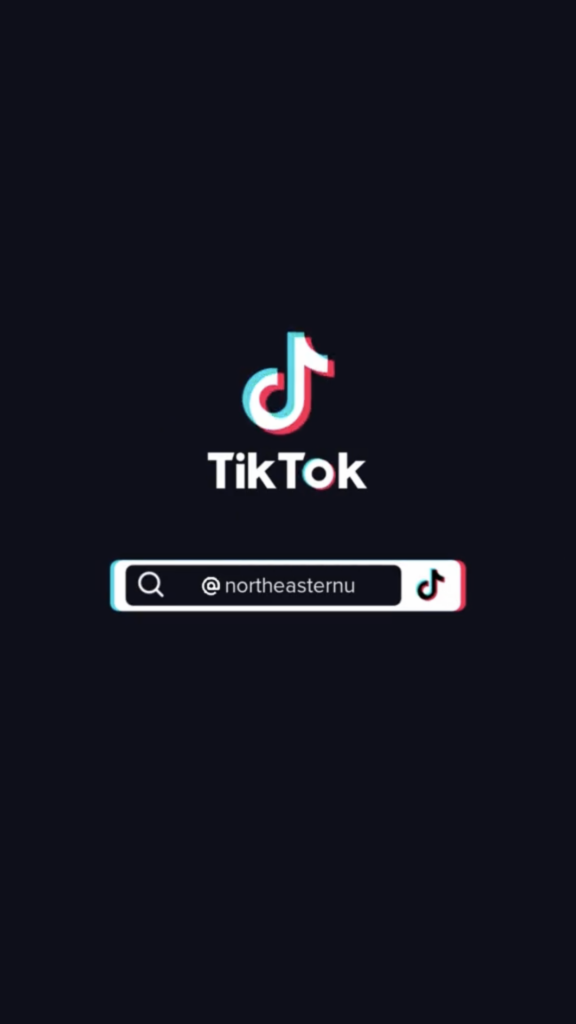 Northeastern University TikTok